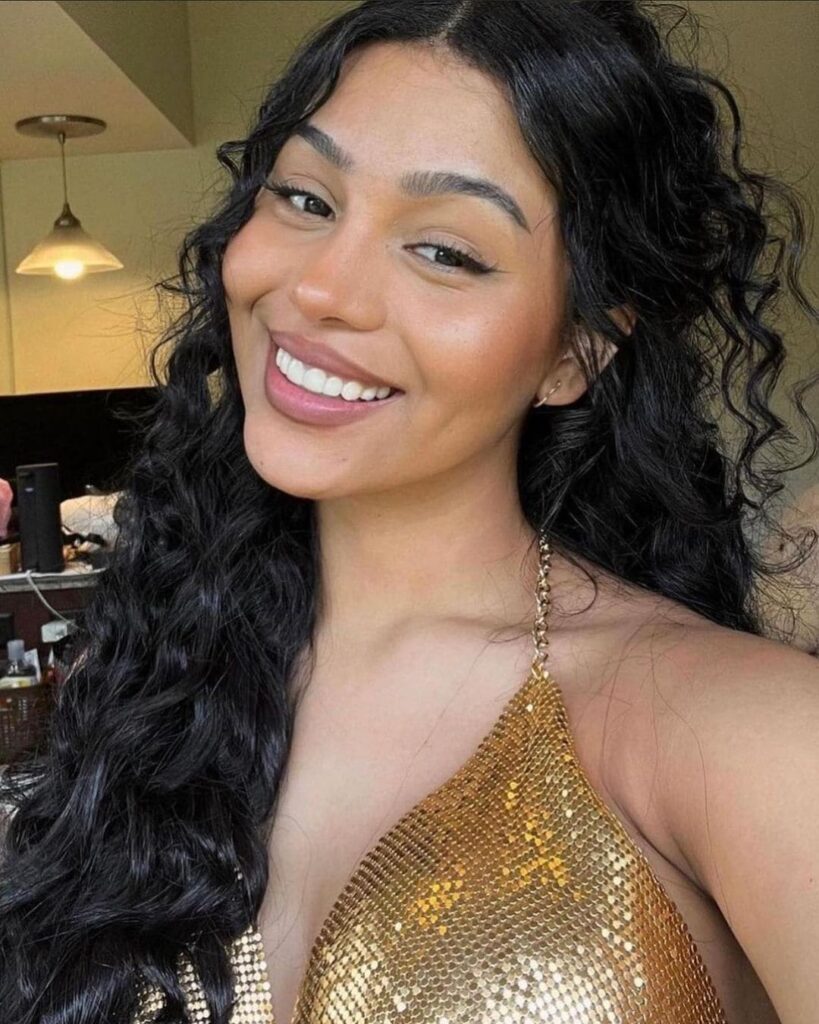 Latin bride